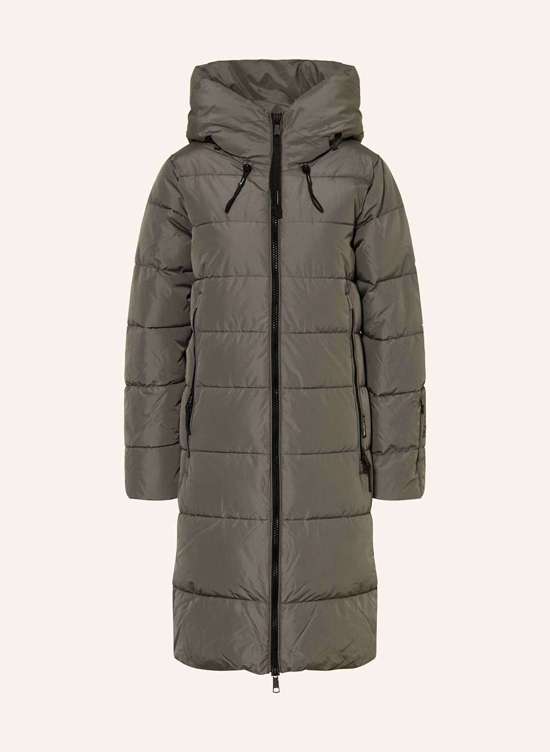 синий серый