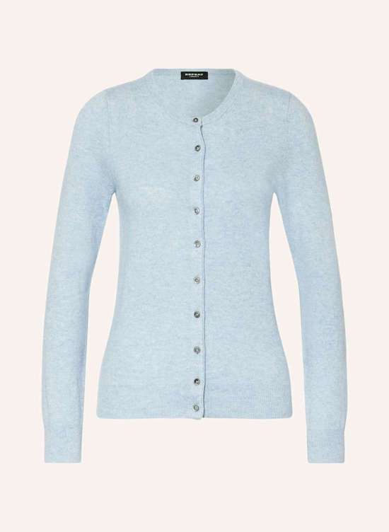 светло-синий