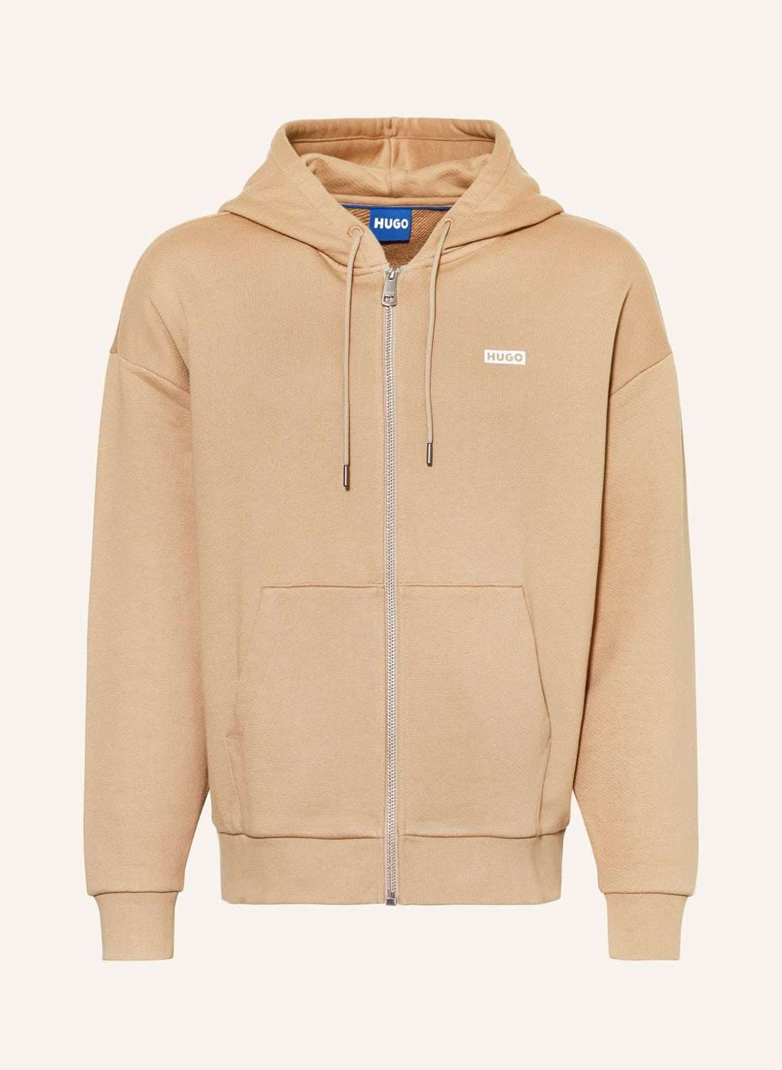 Толстовка оверсайз NARDIMEZ