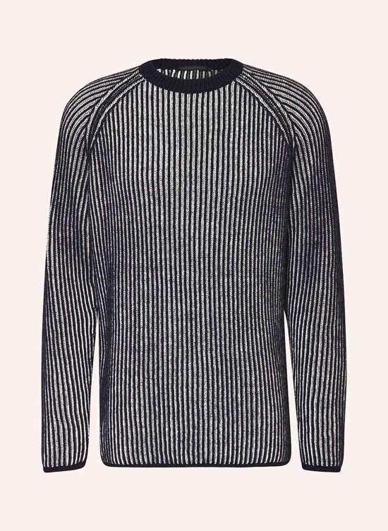 темно-синий/светло-серый