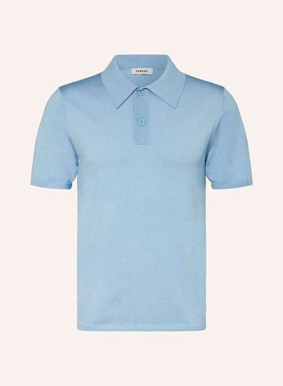 светло-синий