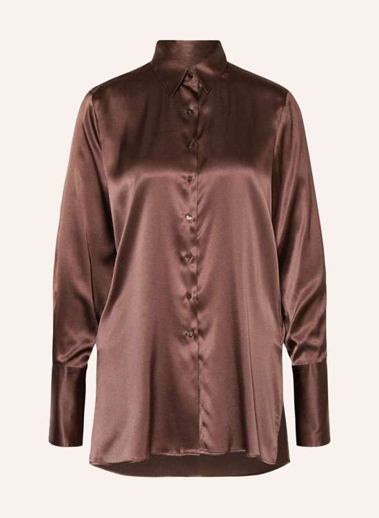 темно-коричневый