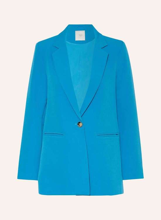 голубой неоновый