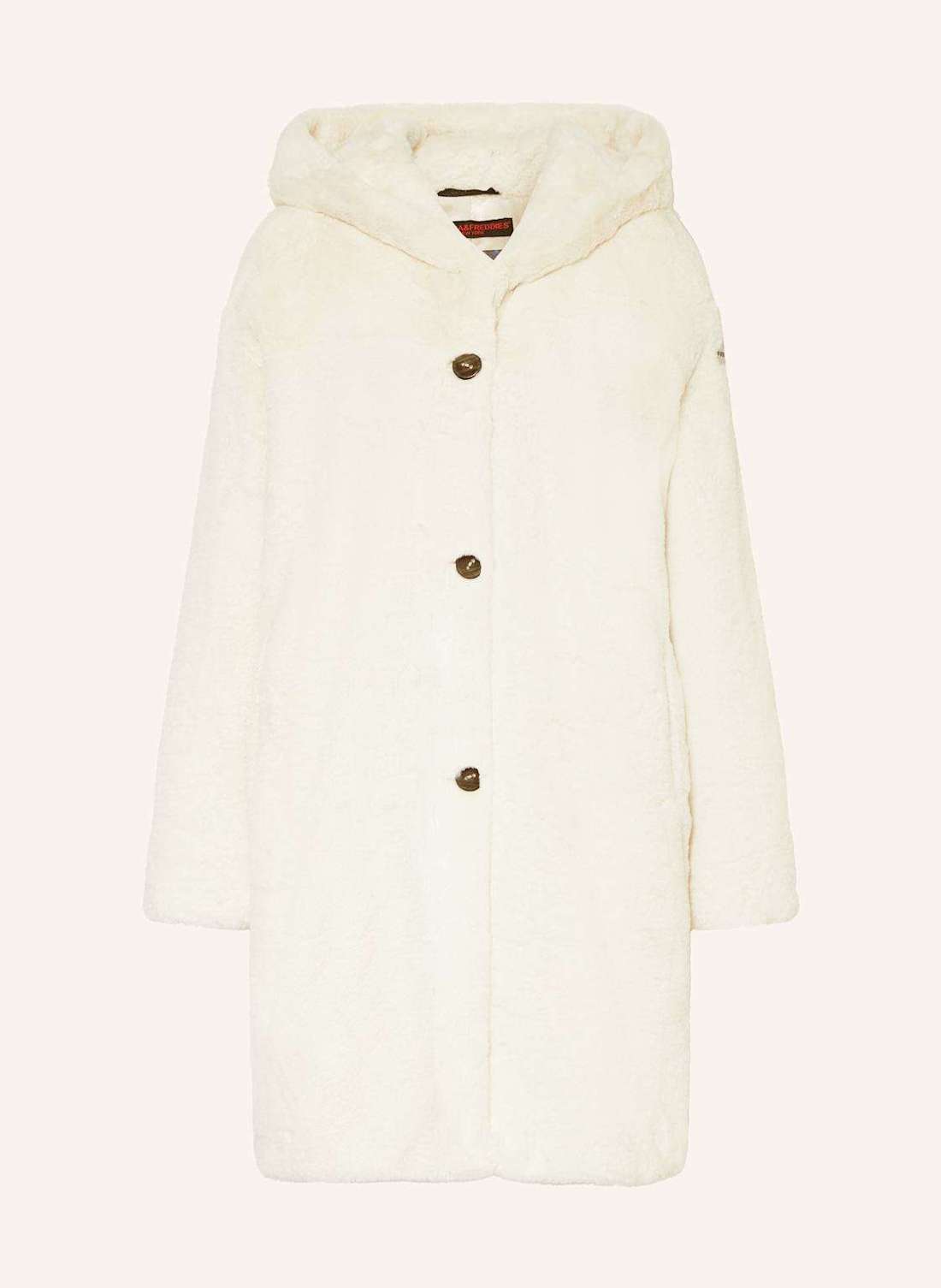 Шуба из искусственного меха SUNDAY ROSE