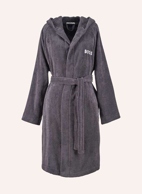 темно-серый