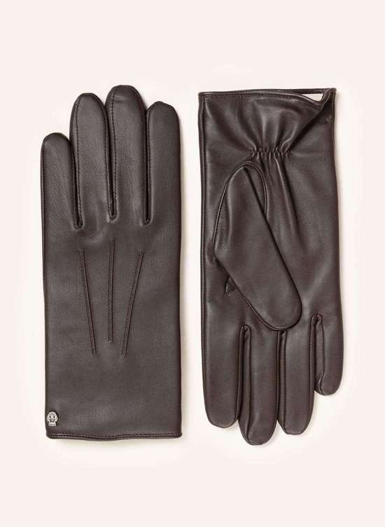 темно-коричневый