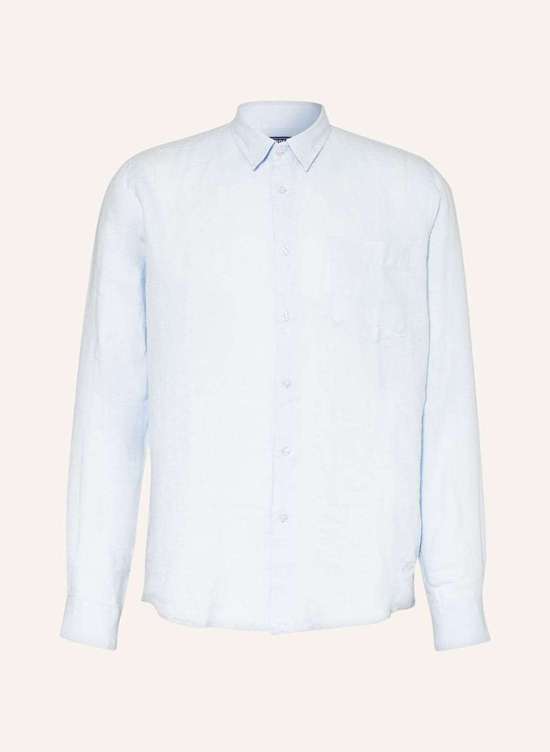 светло-синий