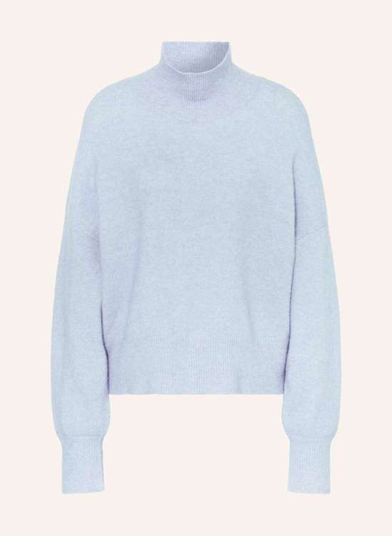 светло-синий