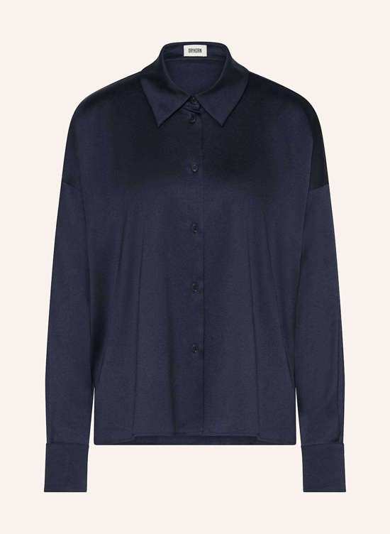 темно-синий