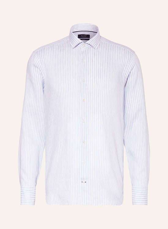 Рубашка индивидуального кроя из льна