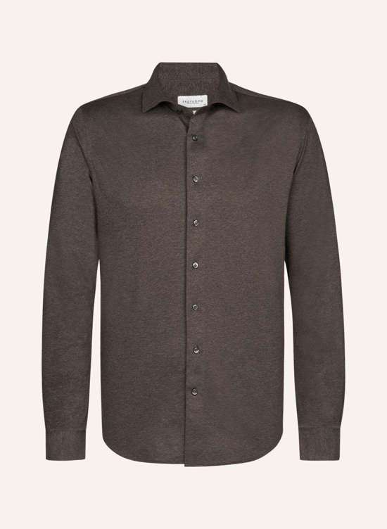 кремовый / коричневый