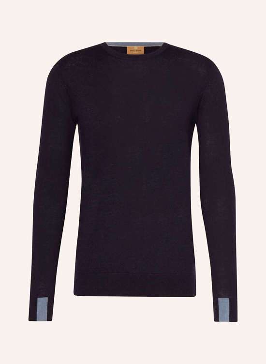 темно-синий