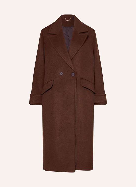 темно-коричневый