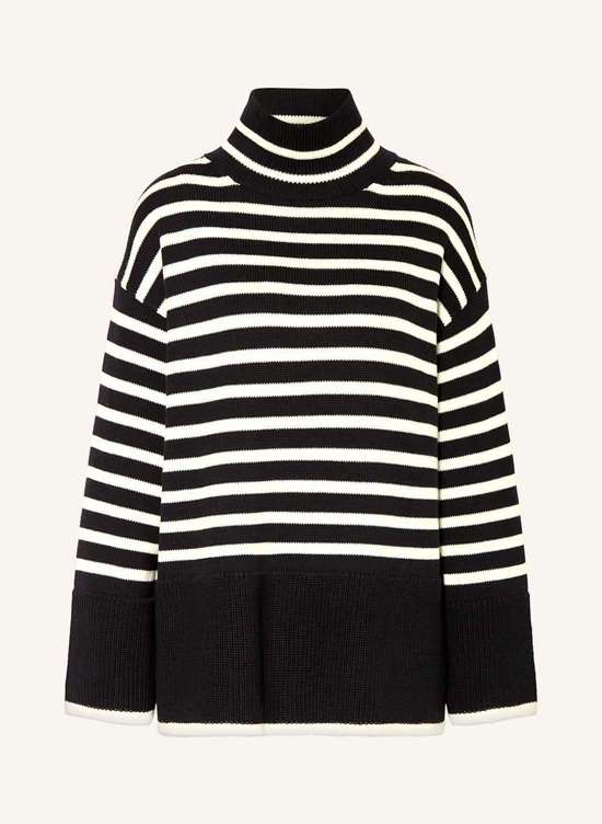 темно-синий/экрю