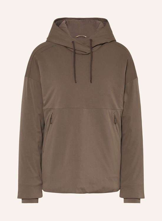 коричневый