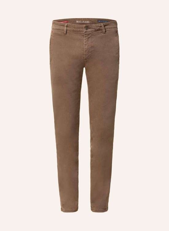 коричневый