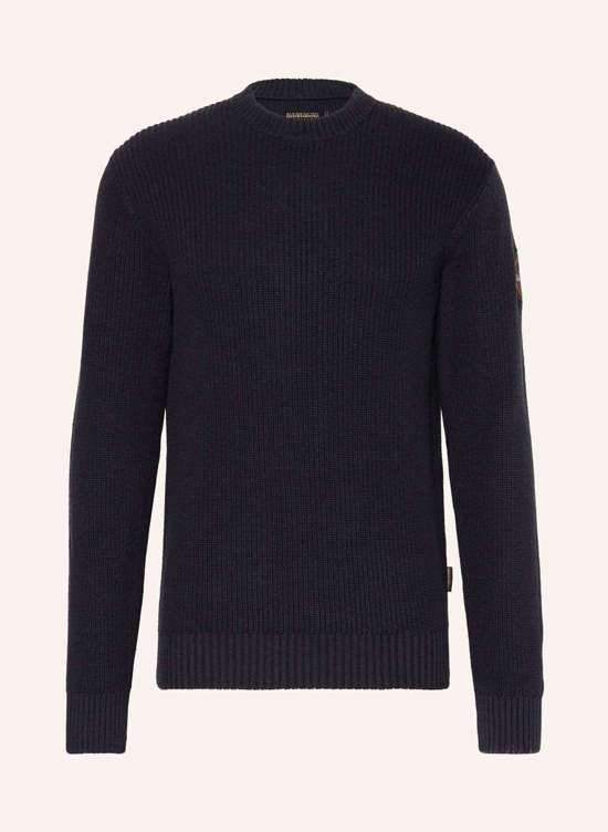 темно-синий