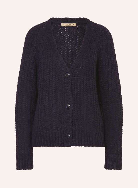 темно-синий