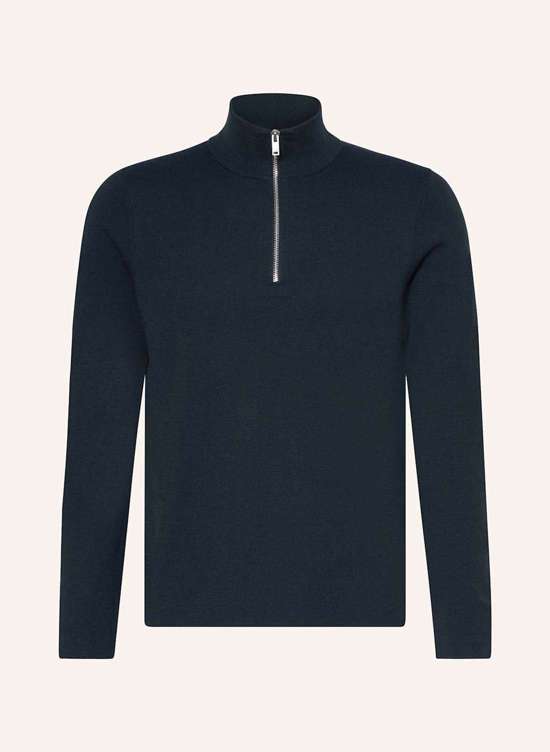 темно-синий