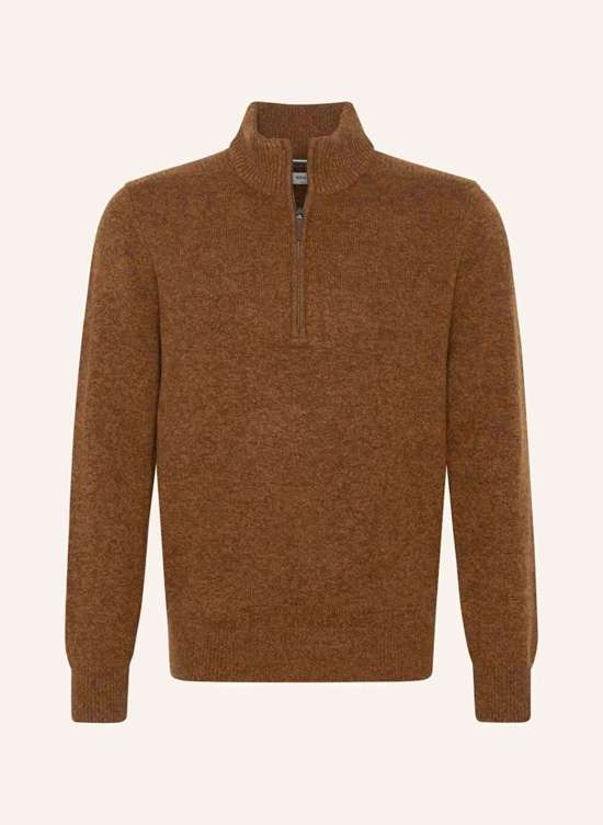 коричневый