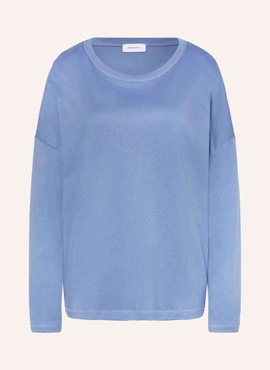 светло-синий