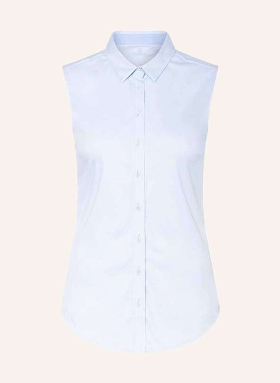 светло-синий