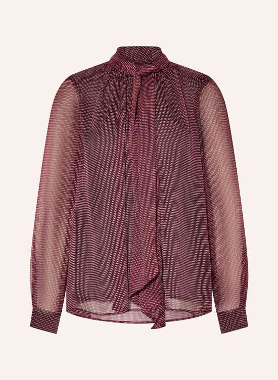 розовый/темно-красный