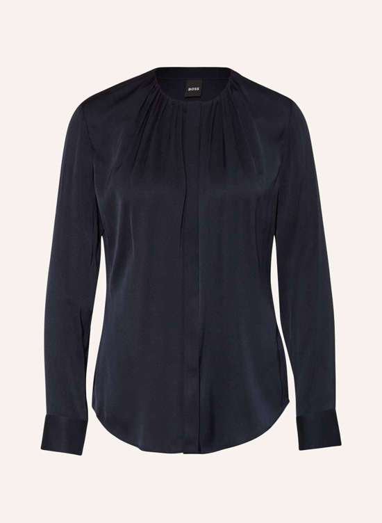 темно-синий