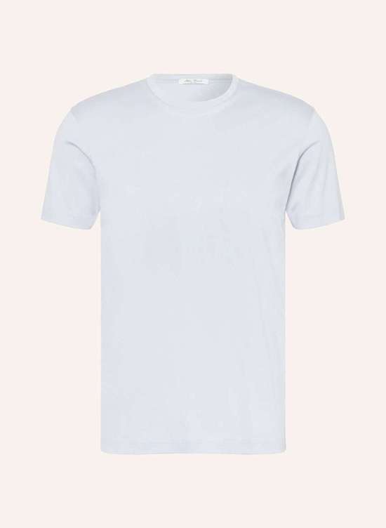 светло-синий