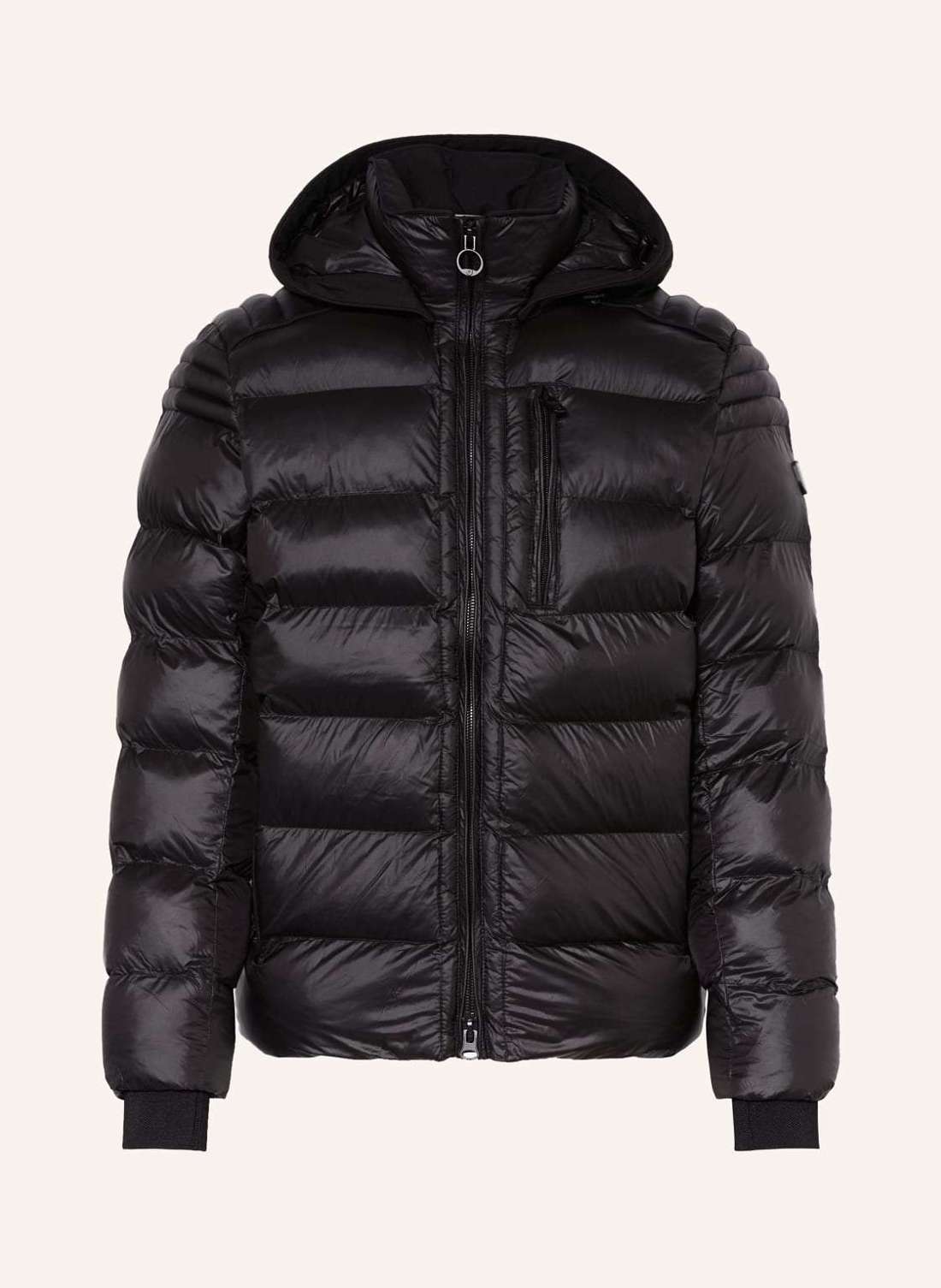 Стеганая куртка с утеплителем sorona®. BLACKJACK DUPONT™