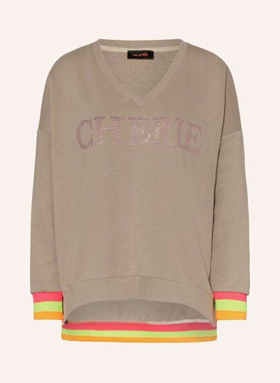 коричневый