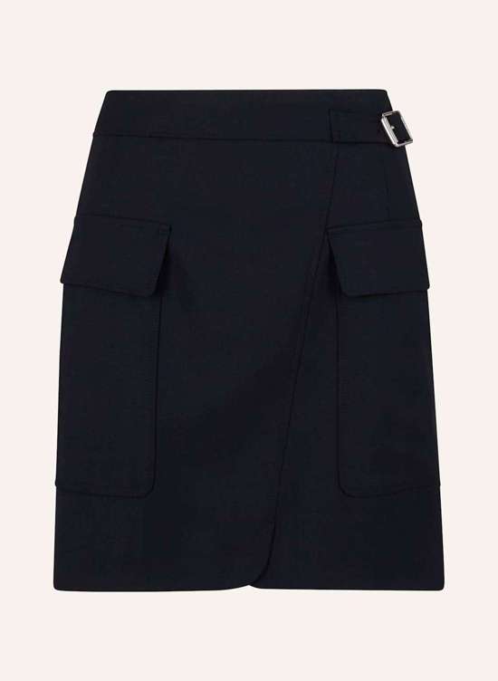 темно-синий