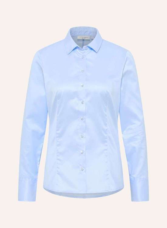 светло-синий