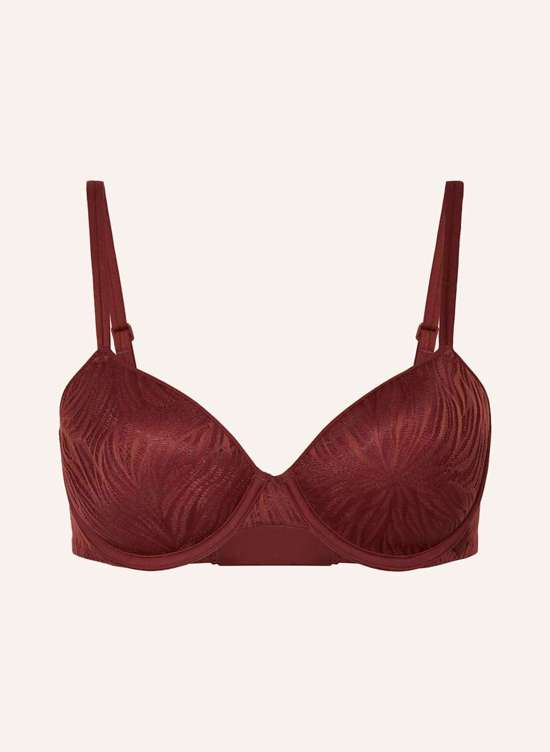 темно-красный