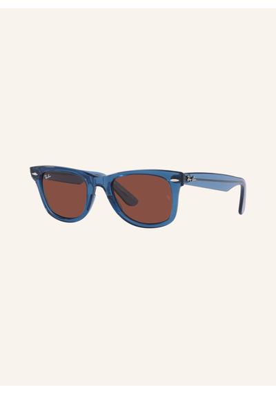 6587c5 - blau/braun