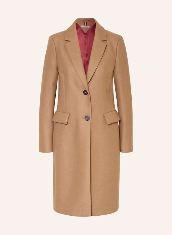 коричневый