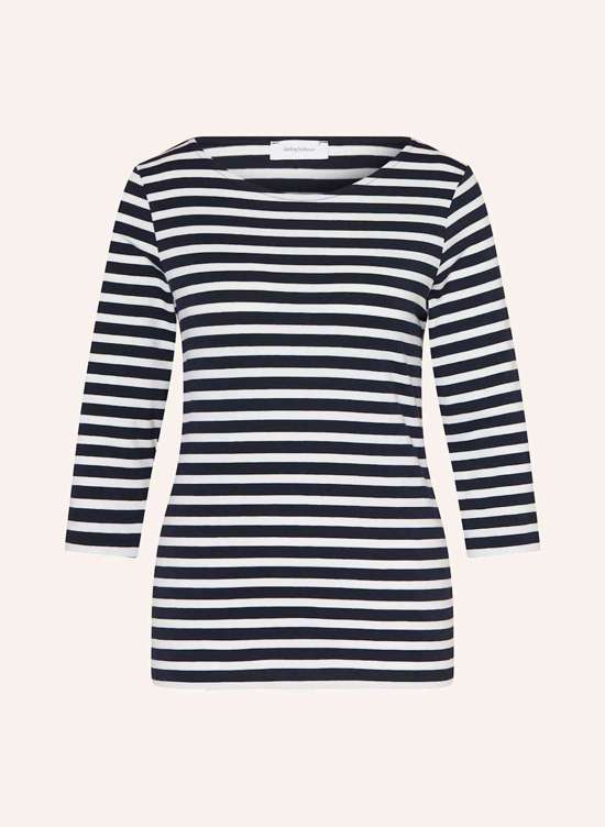 темно-синий/белый