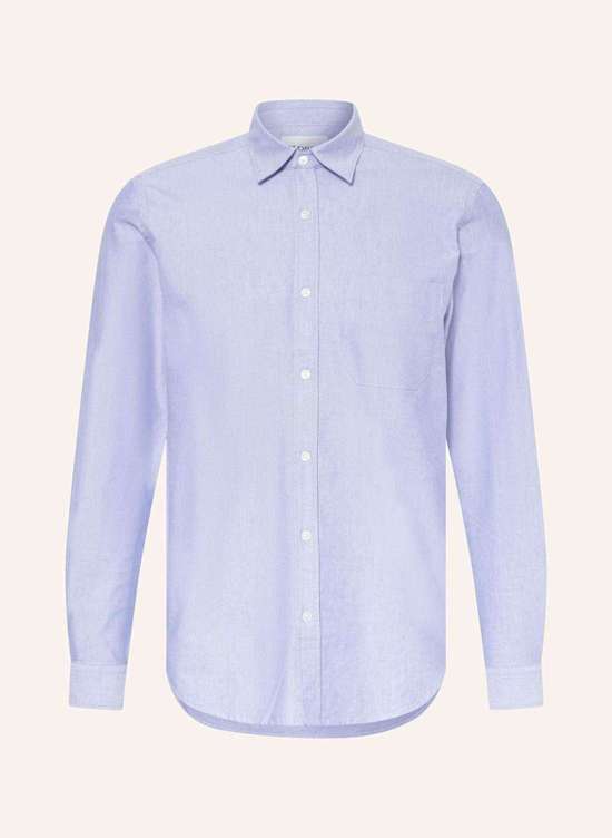 светло-синий