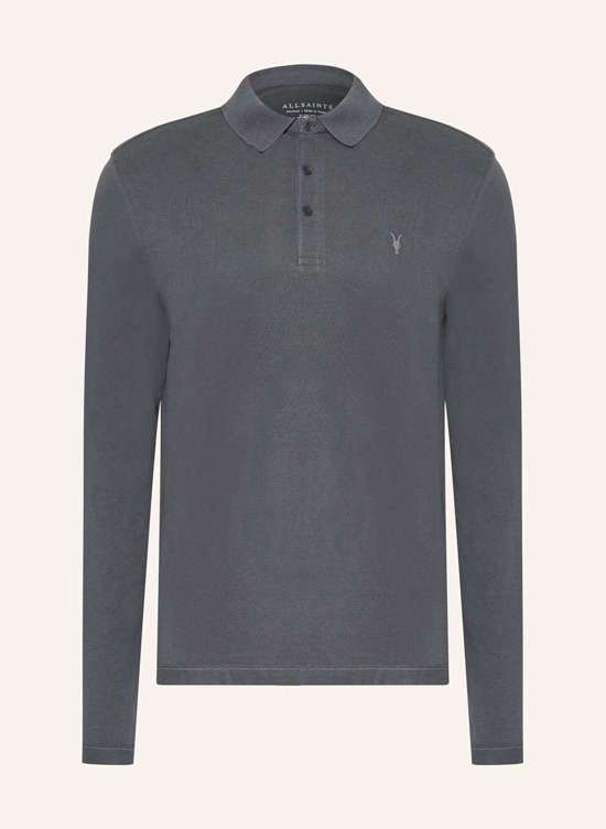 синий серый