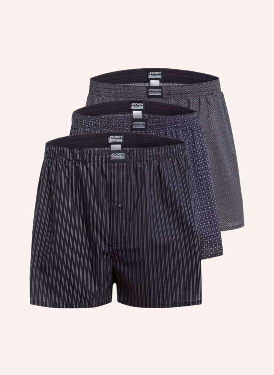 темно-синий/белый