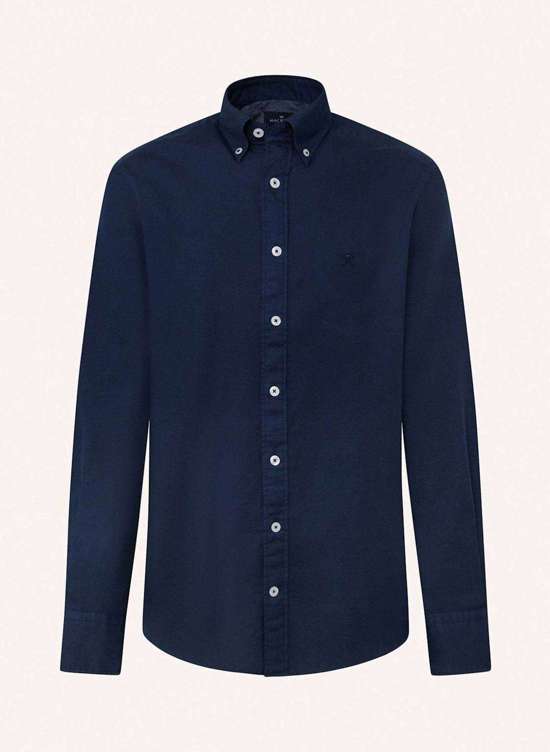 темно-синий