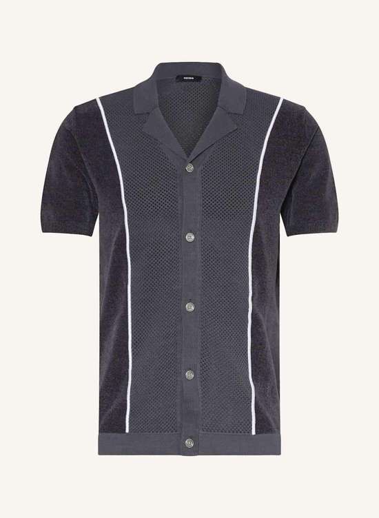 темно-синий