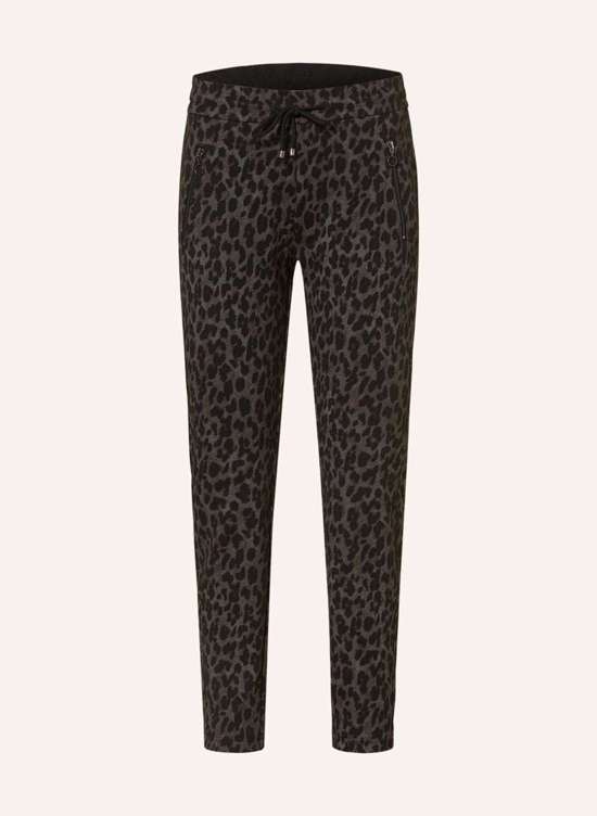 серый/черный