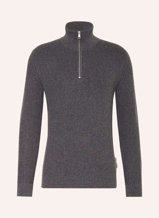 темно-серый