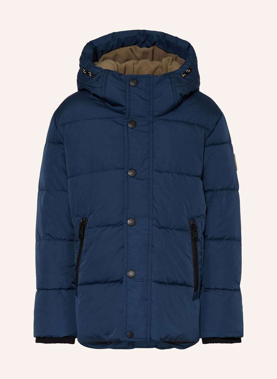 Стеганая куртка