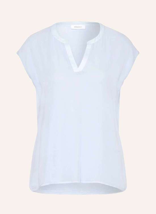 светло-синий