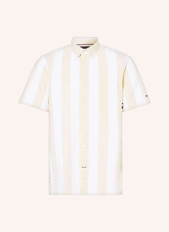 белый/желтый