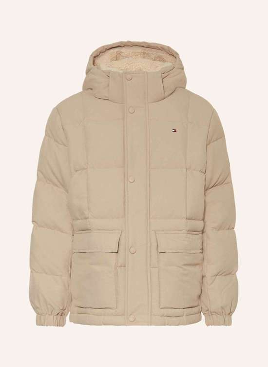 Стеганая куртка