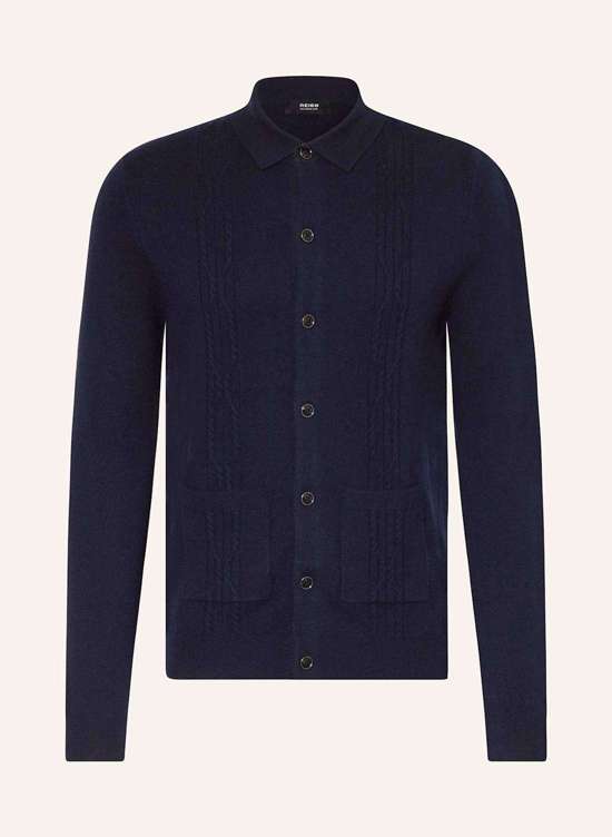 темно-синий