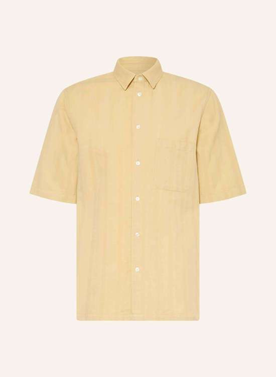 Комфортная рубашка с короткими рукавами SATARO